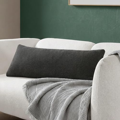 Sunday Citizen Snug Lumbar Pillow – Soft Memory Foam Lumbar Throw Pillow by Home