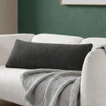 Sunday Citizen Snug Lumbar Pillow – Soft Memory Foam Lumbar Throw Pillow by Home
