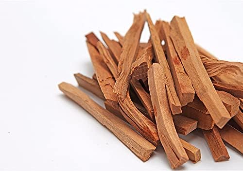 Sandalwood Sticks Wild Harvested High Resin Smudging Sticks,Perfect Smudge Stick for Mediation Yoga or Prayer, All Natural Light Scented Sandalwood Sticks, Pack of 20 Holy Sticks.