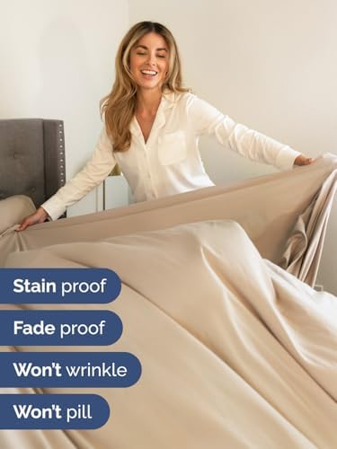 Extra Deep Split King Sheet Set - Image 4