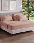 Flex Top Split Head King 6 Piece Sheet Set by CGKUnlimited