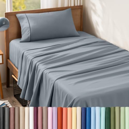 Bare Home Twin Sheet Set by BareHome