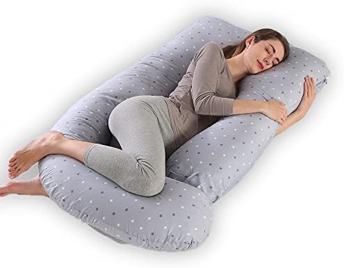 Pregnant Pillows for Sleeping, 70 Inch u Shaped Pillow Maternity Pillow by Unknown