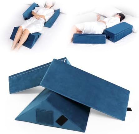 Fanwer Positioning Wedge Pillow by Fanwer