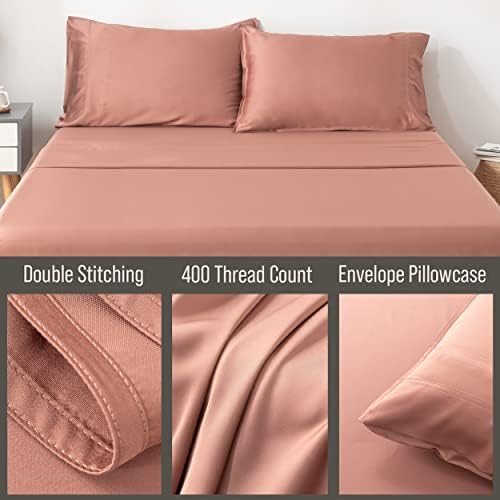 Bella Coterie | Luxury Bamboo Viscose Standard Size Pillowcase Set - Image 3