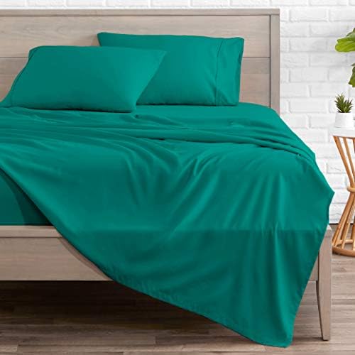 Bare Home Split King Sheet Set - Image 2