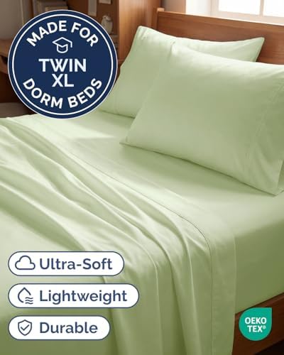 Twin XL 4 Piece Sheet Set - Image 2