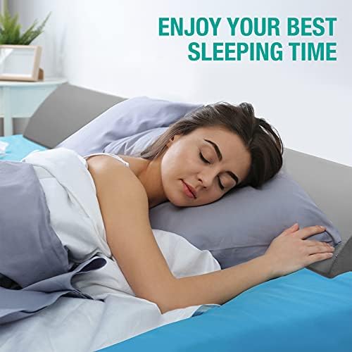 Vekkia Cal King Wedge Pillow Headboard/Bed Wedge Pillow - Image 2
