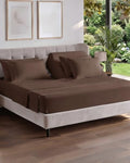 Flex Top Split Head King 6 Piece Sheet Set by CGKUnlimited
