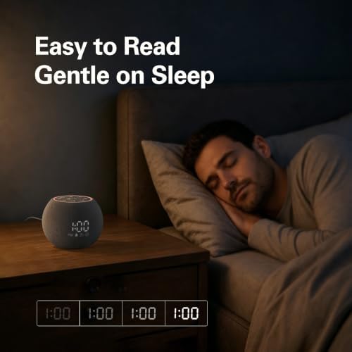 Zarler Sound Machine Alarm Clocks - Image 5