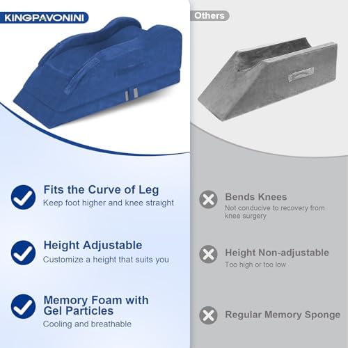 KingPavonini Leg Elevation Pillow - Image 7