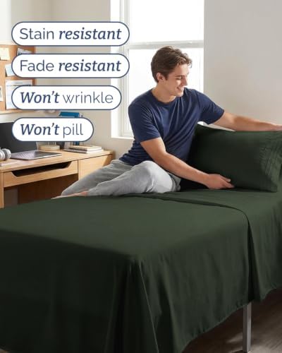 Twin XL 4 Piece Sheet Set - Image 5