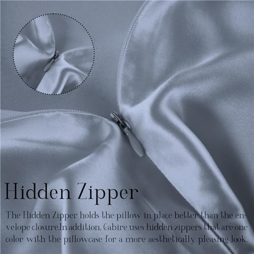 Gabire Mulberry Silk Pillow Case - Image 4