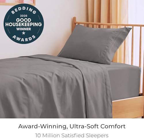 Mellanni Iconic 3-Piece, Ultra Soft Sheet Set - Image 2