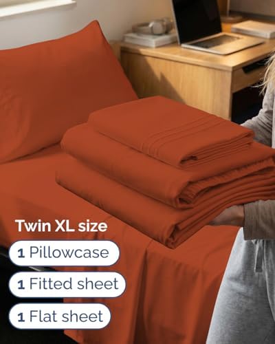 Twin XL 3 Piece Sheet Set - Image 3