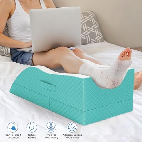 TranquilRelax Leg Elevation Pillows - Image 6