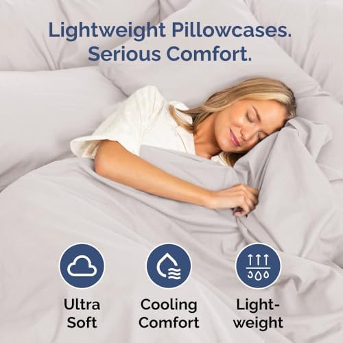 King Pillow Cases Set of 6 - Image 3