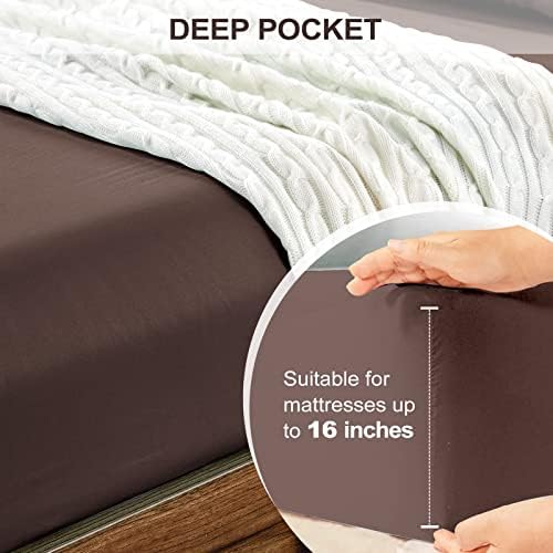 FreshCulture Twin Fitted Sheet - Image 4