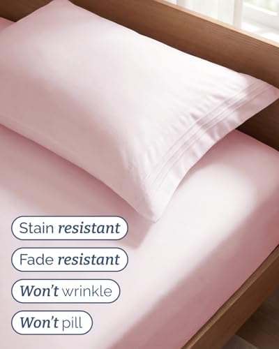 Twin Size 3 Piece Sheet Set - Image 5