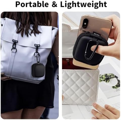 1 Pack Square Earbud Case Storage Bag - Image 6