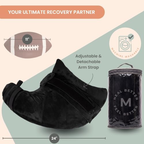 MOYOAMA Post Shoulder Surgery Pillow - Image 5
