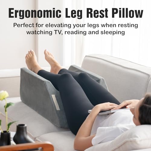 LightEase Double Leg Elevation Pillow - Image 3