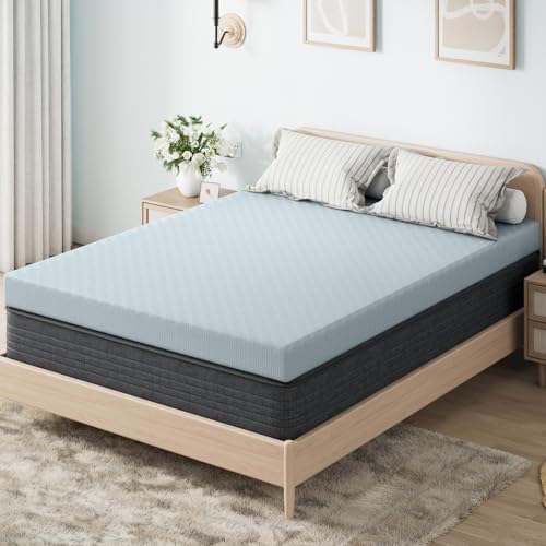 OhGeni 3 Inch King Memory Foam Mattress Topper Pad by OhGeni