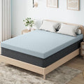 OhGeni 3 Inch King Memory Foam Mattress Topper Pad by OhGeni