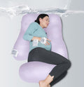 MOON PARK Pregnancy Pillows for Sleeping by MOONPARK