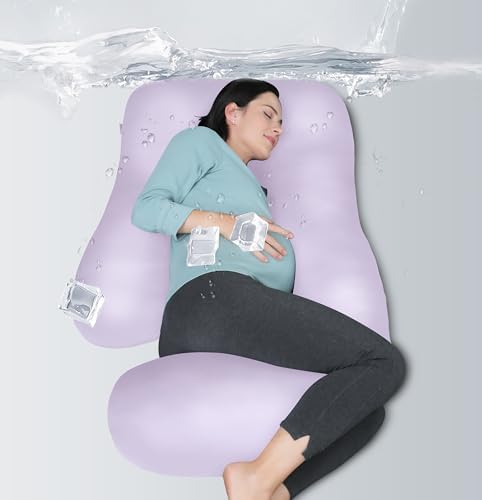 MOON PARK Pregnancy Pillows for Sleeping by MOONPARK