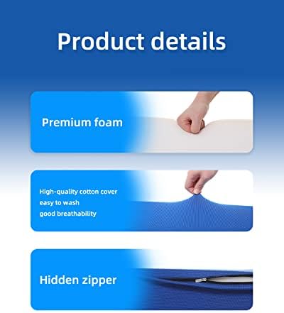 Fanwer Positioning Wedge Pillow - Image 5