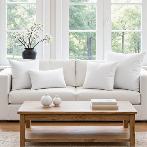 MIULEE 14x24 Inch Throw Pillow Insert - Image 2