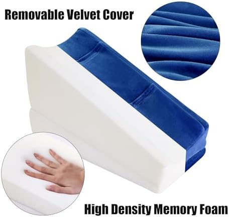 BALAPET 2-in-1 Adjustable Height Arm Elevation Pillow - Image 4