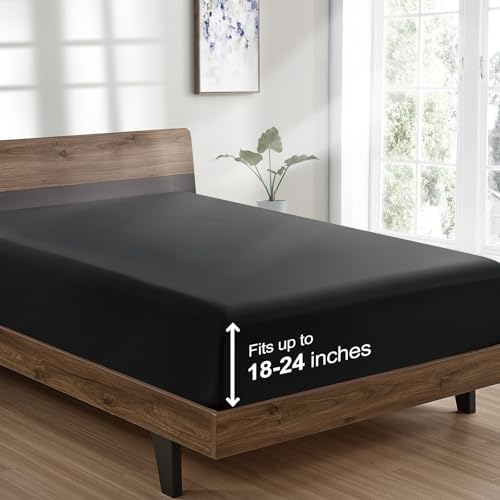 FreshCulture Twin XL Fitted Sheet Only by FreshCulture