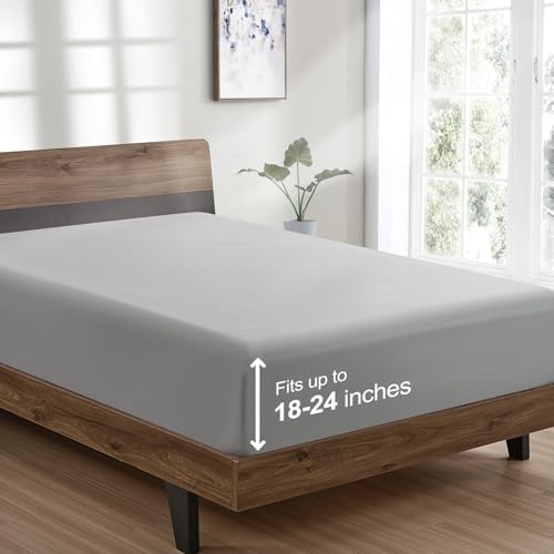 FreshCulture Queen Fitted Sheet Only by FreshCulture