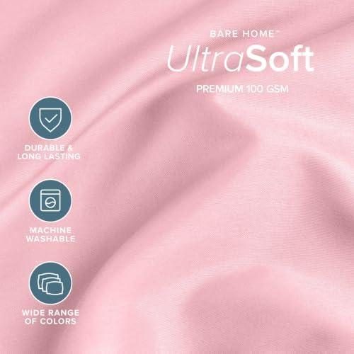 Bare Home Queen Sheet Set - Image 4