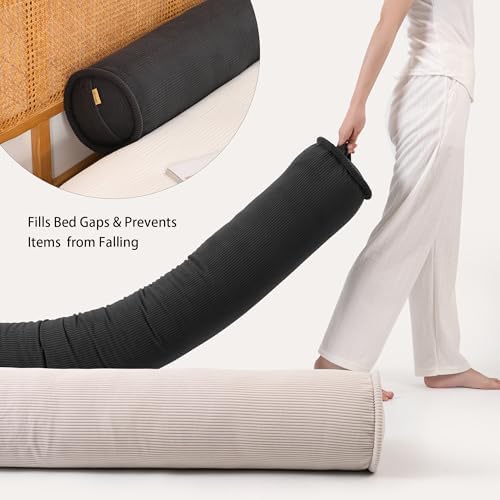 Cuddle Pillow – Corduroy Long Body Pillow - Image 5