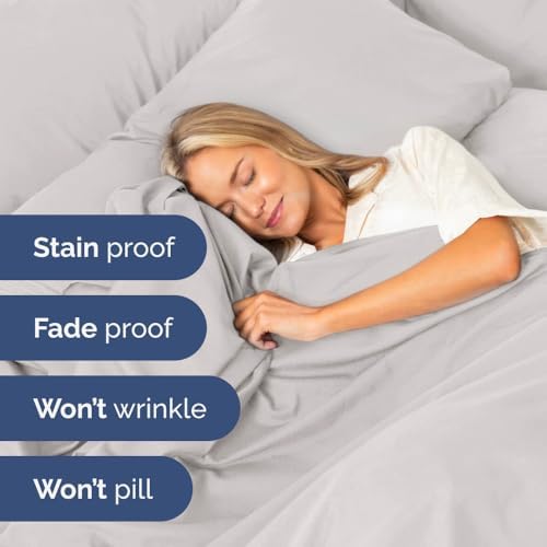 Extra Deep King Sheet Set - Image 4