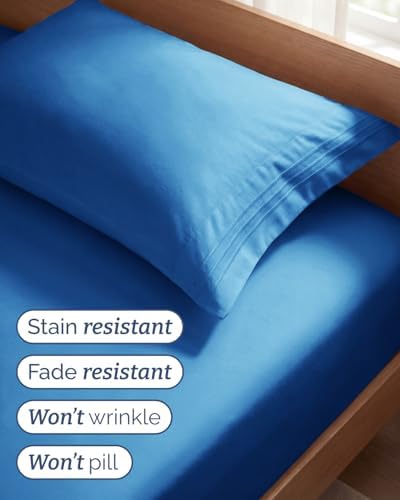 Twin Size 3 Piece Sheet Set - Image 5