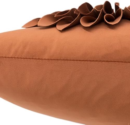 OiseauVoler 3D Flower Decorative Throw Pillow Covers - Image 5