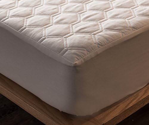 Hani Minna Premium Quilted Fitted Mattress Pad Protector Made - Image 3