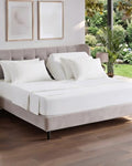 Flex Top Split Head King 6 Piece Sheet Set by CGKUnlimited