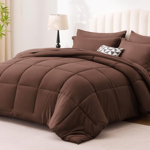 Love's cabin Plaid Twin Comforter Set - Image 2