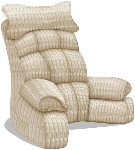 YDCEULARDOH Reading Pillow for Bed Adult – Large Bed Pillow by Unknown