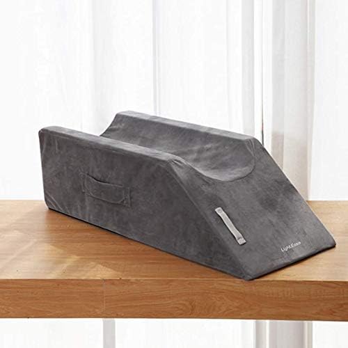 LightEase Memory Foam Leg Support and Elevation Pillow - Image 6
