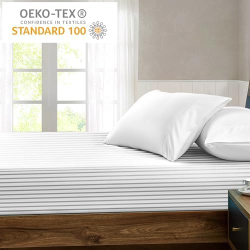 FreshCulture Twin XL Fitted Sheet Only - Image 6