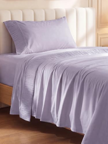Bedsure Twin Sheets Set by BEDSURE