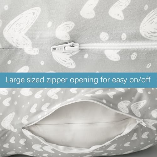 Pregnancy Pillow Cover U-Shaped - Image 4