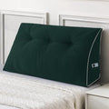 Sasttie Headboard Pillow Twin/Twin XL, Wedge Pillow Headboard by SASTTIE