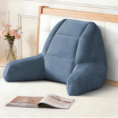 IASEAHK Reading Pillow, Back Pillow by IASEAHK
